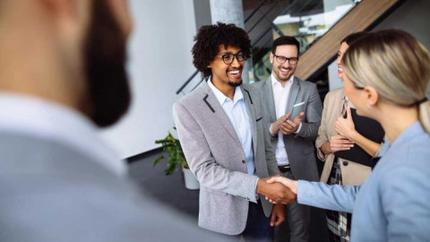 The benefits of networking for career development